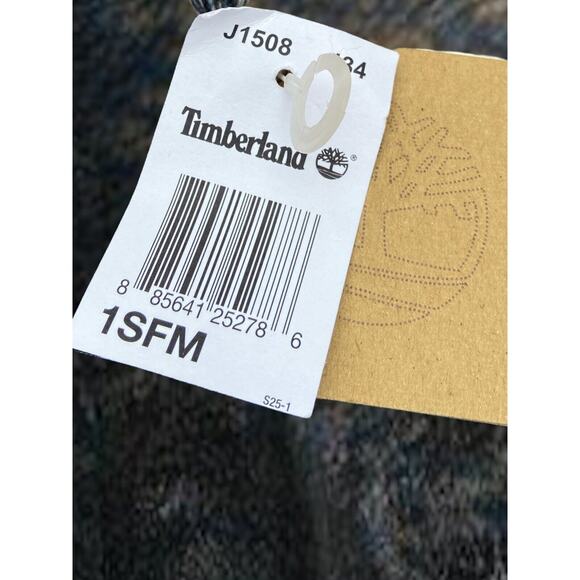 Timberland Beanie NWT OSFM Wool - Picture 2 of 6